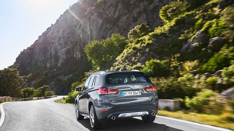 Nya BMW X1