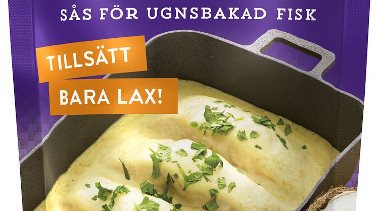 Abba Middagsklart Ingefära, lime och kokosmjölk