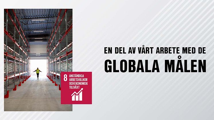 VI SATSAR PÅ NÄTBALKPLAN FÖR ÖKAD SÄKERHET