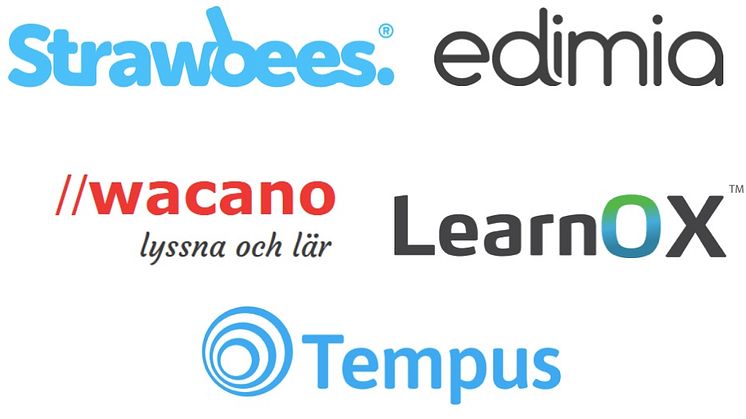 Nya medlemmar till snabbväxande branschorganisation för edtech 