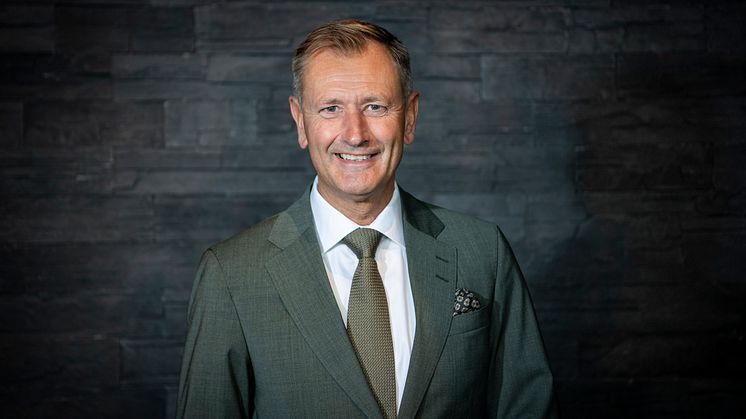 Stefan Sjöstrand, vd