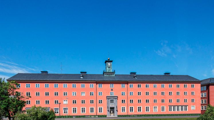 Säljstart för kvadratsmarta ettor och tvåor i Riksbyggens Brf Klockhuset i Bromma