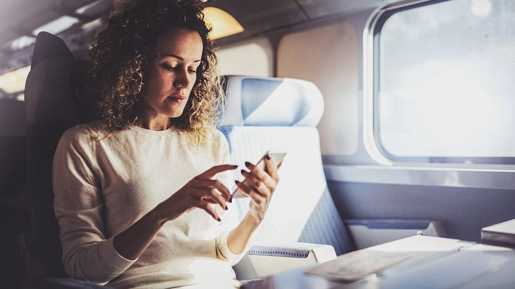 Americans favor high-speed rail over planes where alternative exists