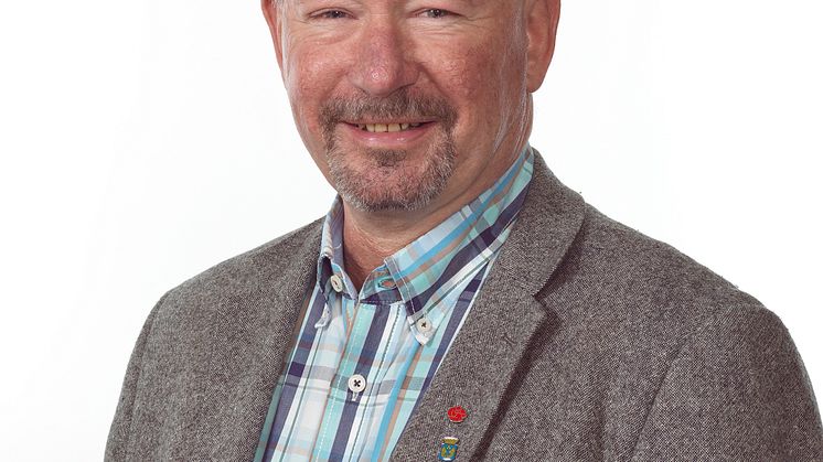 Lars Månsson (S), ersättare