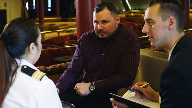 Fred. Olsen Cruise Lines invests in staff through training partnership with The Institute of Leadership and Management