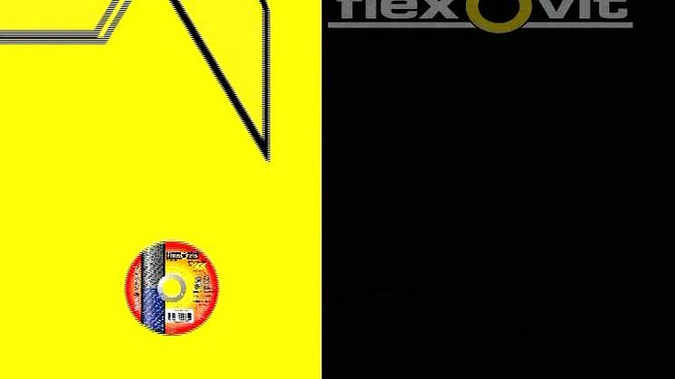 Flexovit Mega-Line MaXX kapskivor