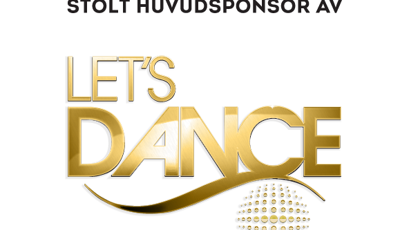 TUI sponsrar årets säsong av Let’s dance