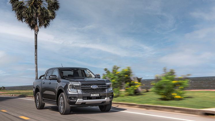 2022 Ford NextGen Ranger Sport (2)