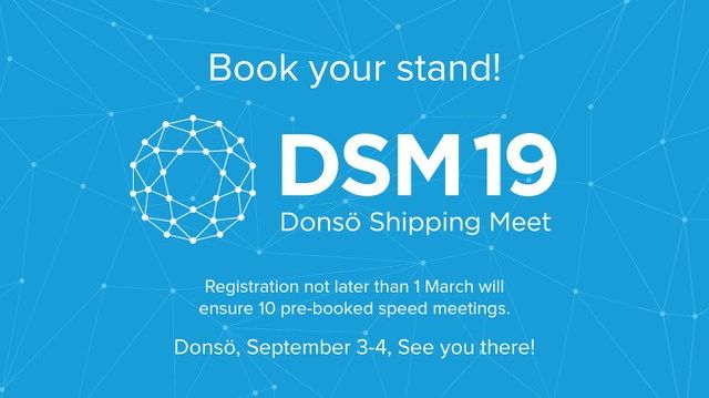 Speed meetings on Donsö