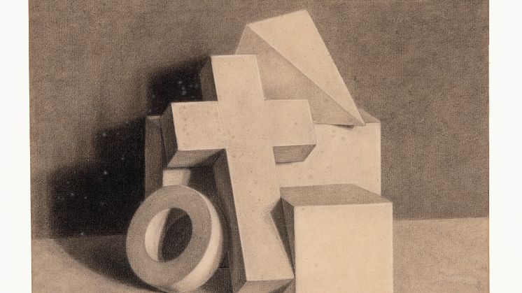 Valuable Drawings from Vilhelm Hammershøi’s Childhood Sold at Auction