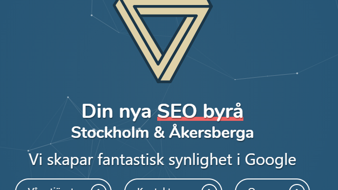 Tribusoft en digital marknadsföringsbyrå