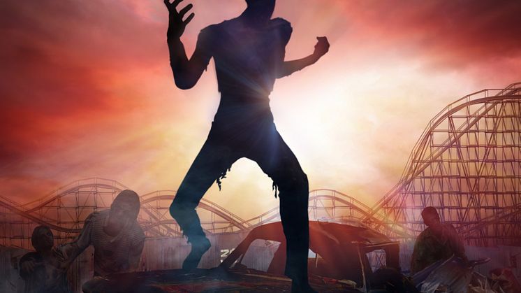 New horror zone - District Z