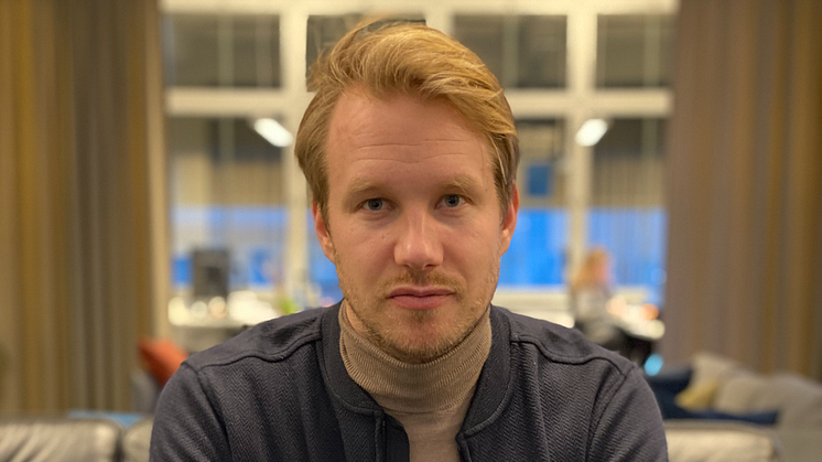 Hemma rekryterar Emil Hansson som COO