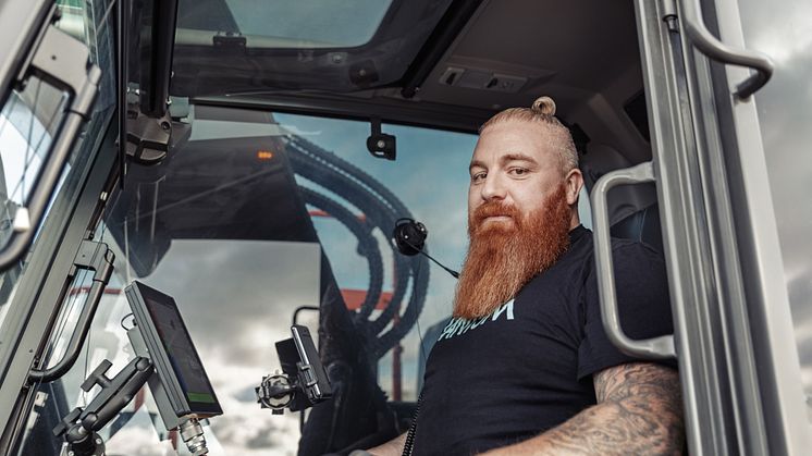 George Bergdahl - Mantum Entreprenad