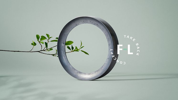 Fox Belysning presenterar Focus Lighting Take Back Concept