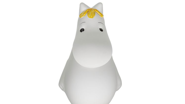 NYHET Mummi glassfigurer