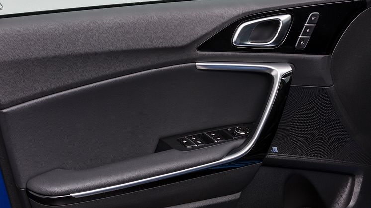 Kia Ceed Interior 008