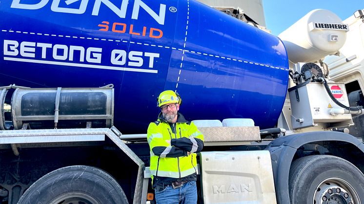 INVOLVERER ALLE: Lars Andvik understreker viktigheten av samhandling og medvirkning er for å få en god arbeidsplass. (Foto: Privat)