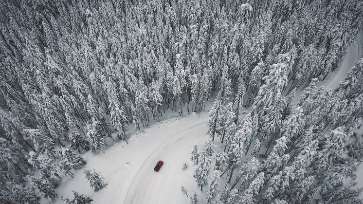 Riktigt bra vinterdäck kan rädda liv i vinter. Foto: pixabay.com/sv/