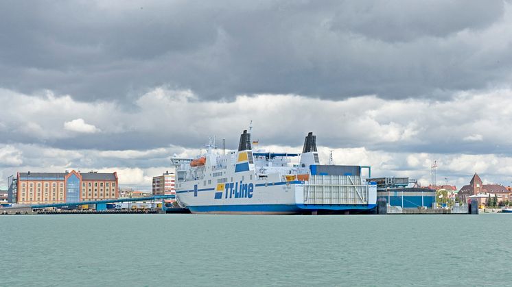 TT-Lines M/S Robin Hood