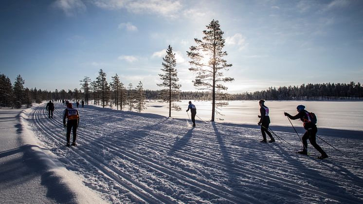 Öppet Spår söndag 2018