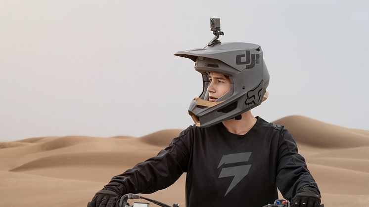 DJI Action 2 - Motocross 12