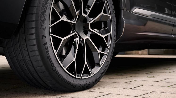 Ännu en testvinst för Continental PremiumContact 7