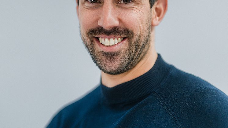 Kevin Theuns has been appointed as VETUS' Manager Sales for the Netherlands and Belgium