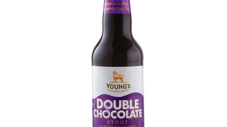 Young’s Double Chocolate Stout – gammal favorit i ny storlek