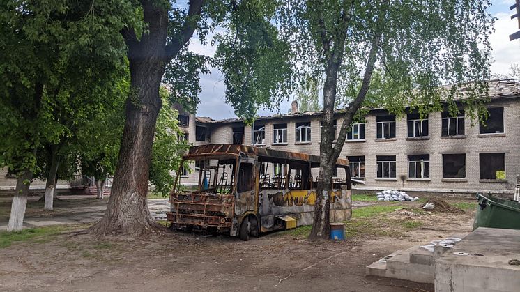 Skola i Bovary, Ukraina