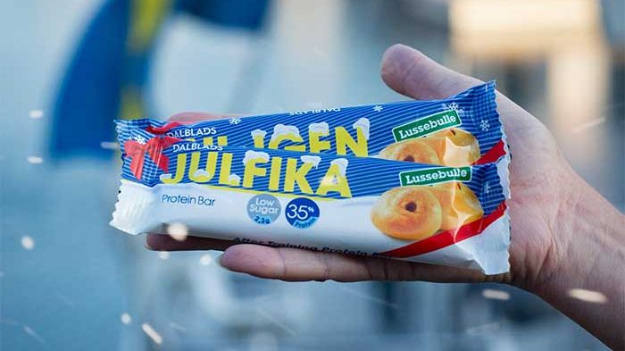 Swebar släpper nyhet för alla julälskare! 