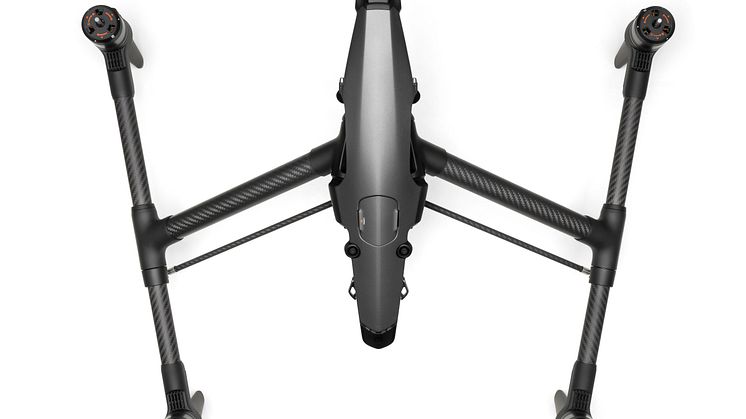 Inspire 3 Aircraft
