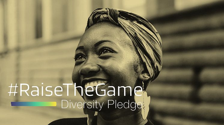 #RaiseTheGame first annual report launches, highlighting industry’s progress on building a more inclusive industry