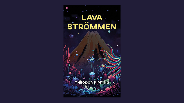 "Lavaströmmen" av Theodor Pipping: en episk science fiction-berättelse