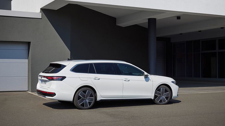 Passat B9 R-line 2024