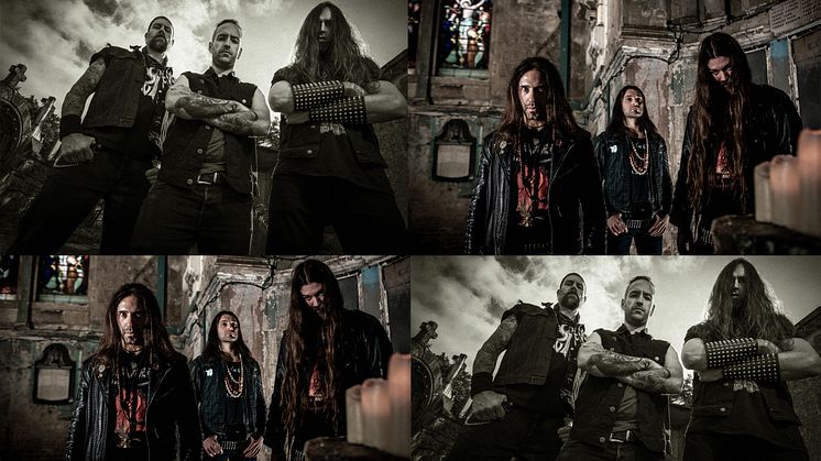 Grave Miasma + SIJJIN i VEGA 