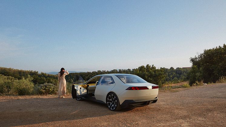 BMW Vision Neue Klasse