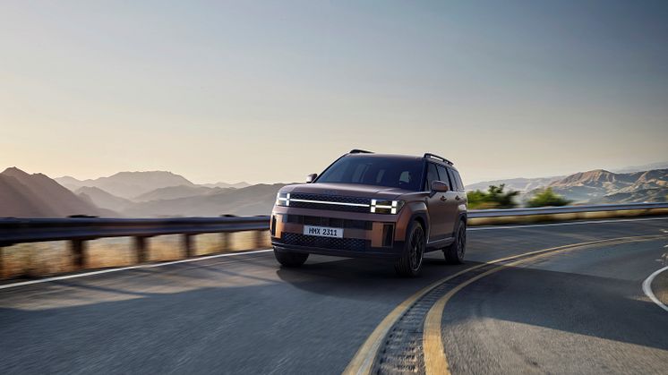 The all-new SANTA FE_Exterior #06