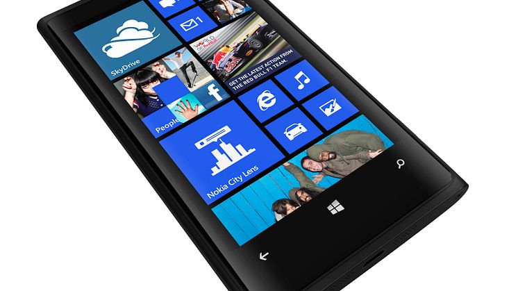 Nokia Lumia 920
