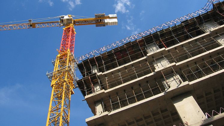 Stor satsning på centrum för cirkulärt byggande