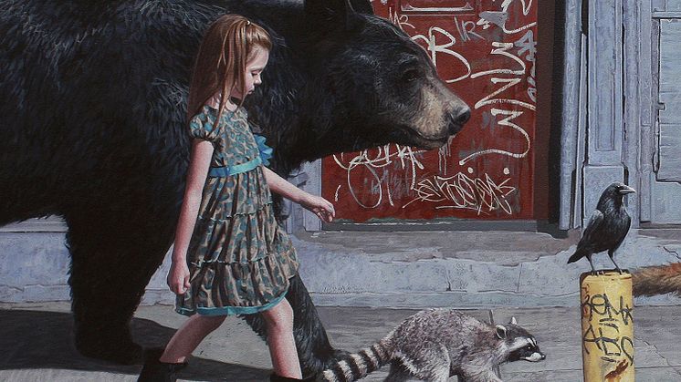 Red Hot Chili Peppers er ute med sitt nye album - The Getaway