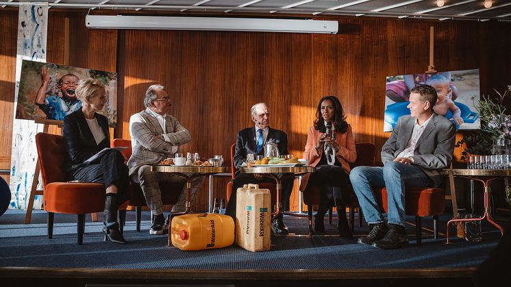 Operakällaren Foundation frukostseminarium