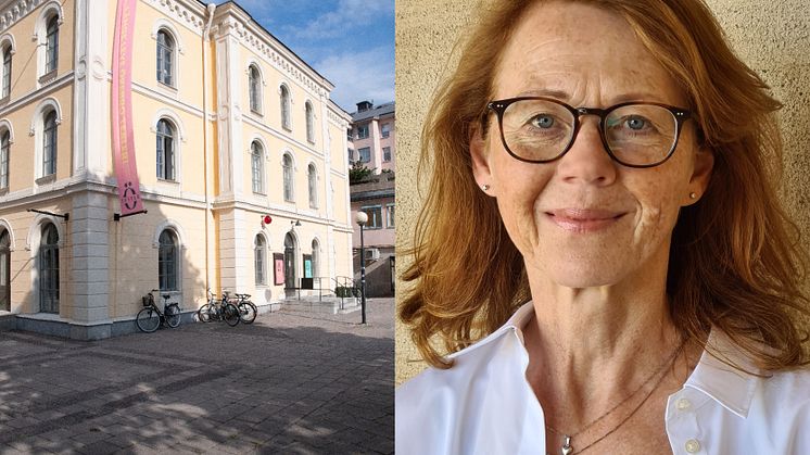 Stina Westerberg blir ny VD för Örebro Teater