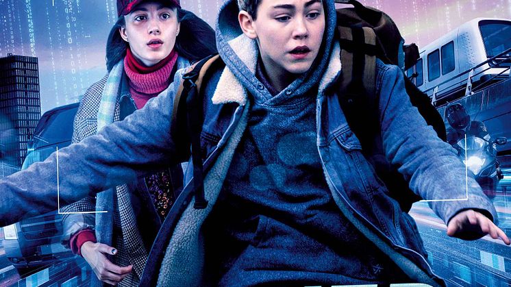 HACKER modtager hovedprisen ved Stockholm Film Festival Junior