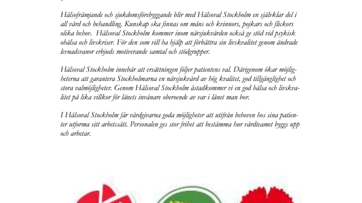 Hälsoval Stockholm (pdf)