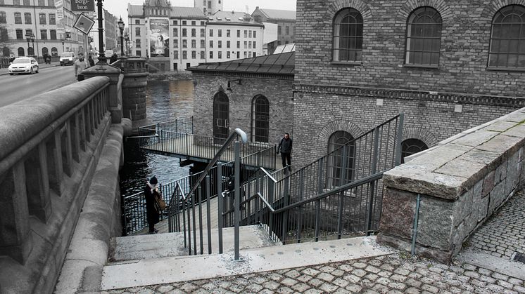 FRAGMENT OCH HELHET - KTH-studenters visioner om Norrköping