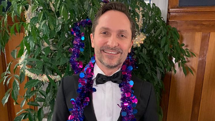 Roger Nordin redo för Multijackpot