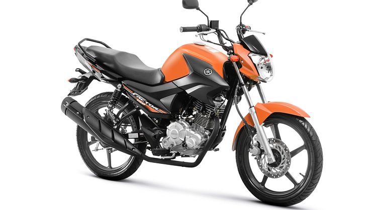 Yamaha Motor Launch New FACTOR150 ~ Second 150cc Street Motorcycle for Brazil’s Largest-demand Category