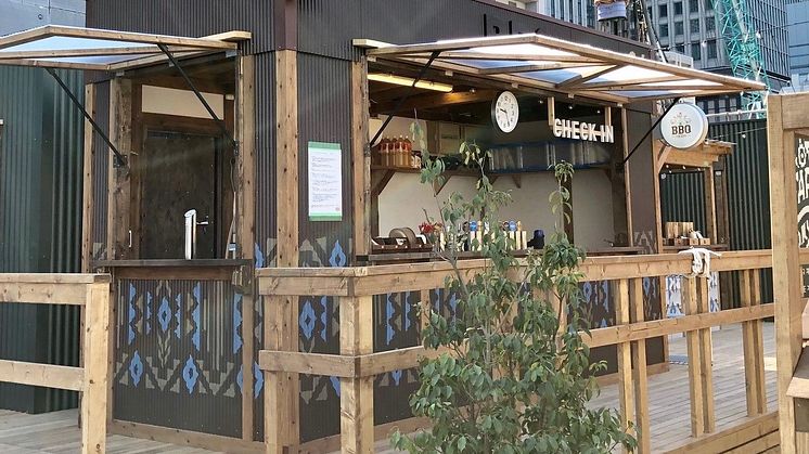 THE FARM TOKYO