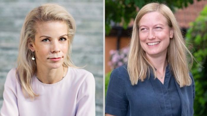 Anna König Jerlmyr & Katarina Luhr